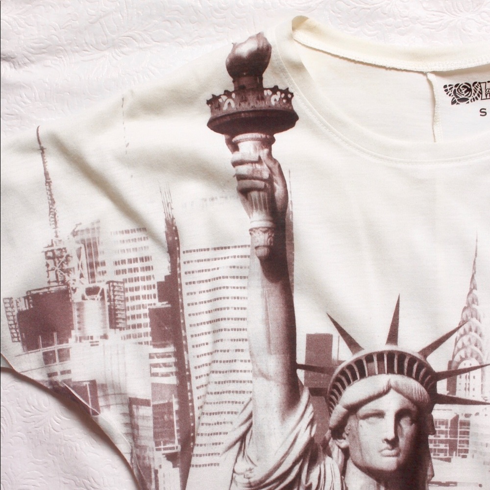 Statue of Liberty Shirt